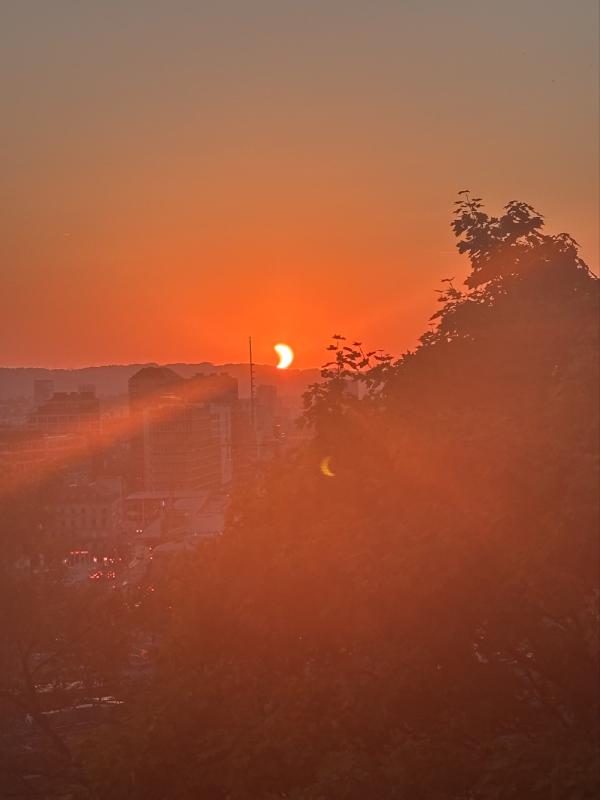 Eclipse photos!
